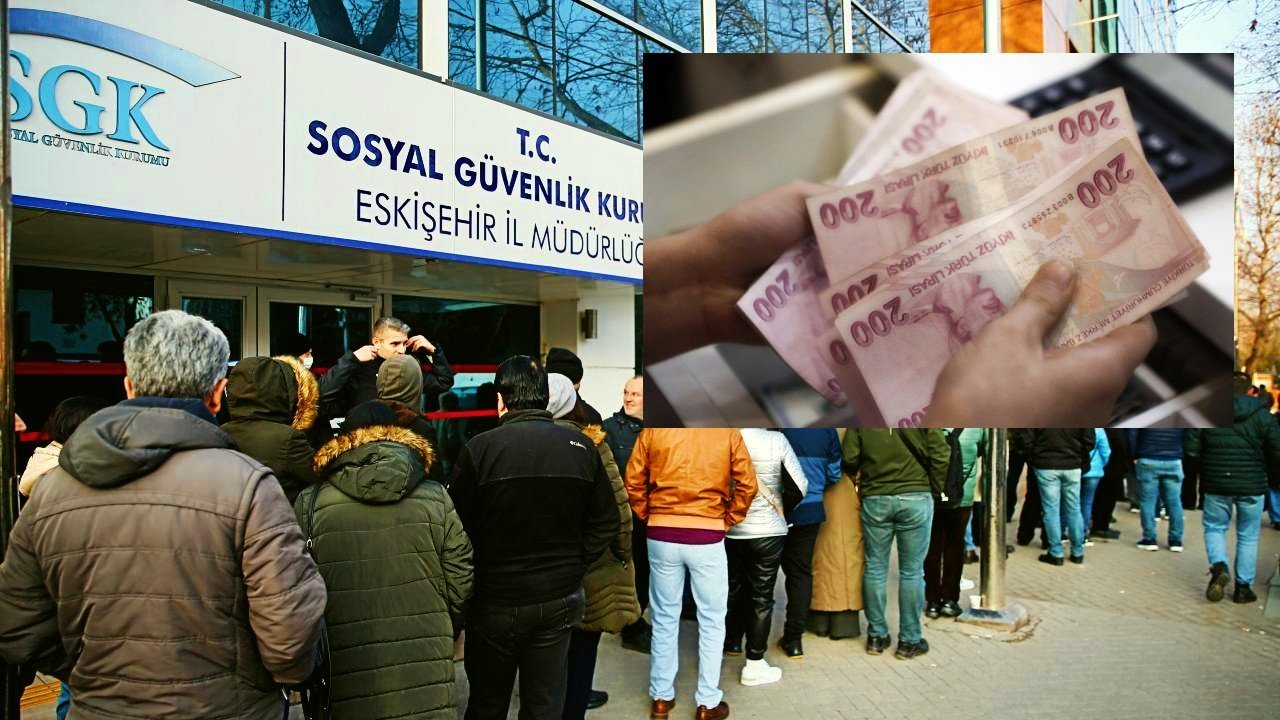 1991-2011 SSK Girişlilerine Erken Emeklilik müjdesi verildi!