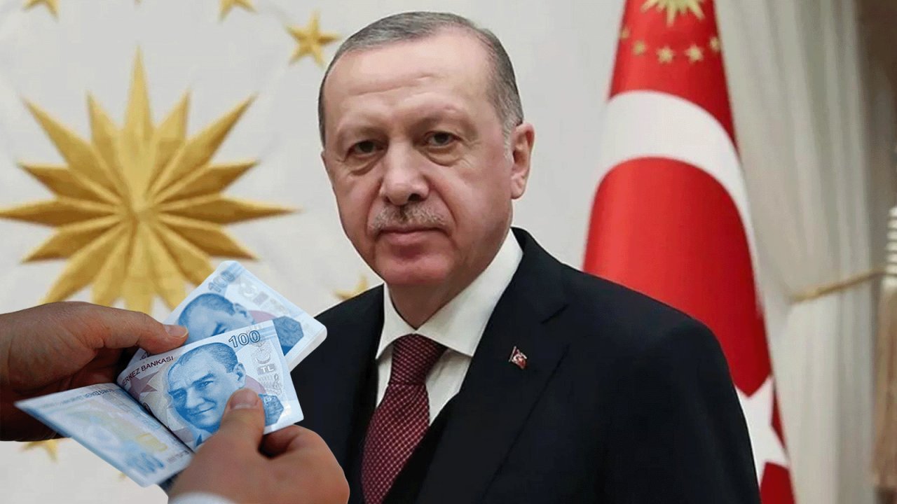 Emeklilere Tek Seferlik Verilecek! Cumhurbaşkanı Onayladı