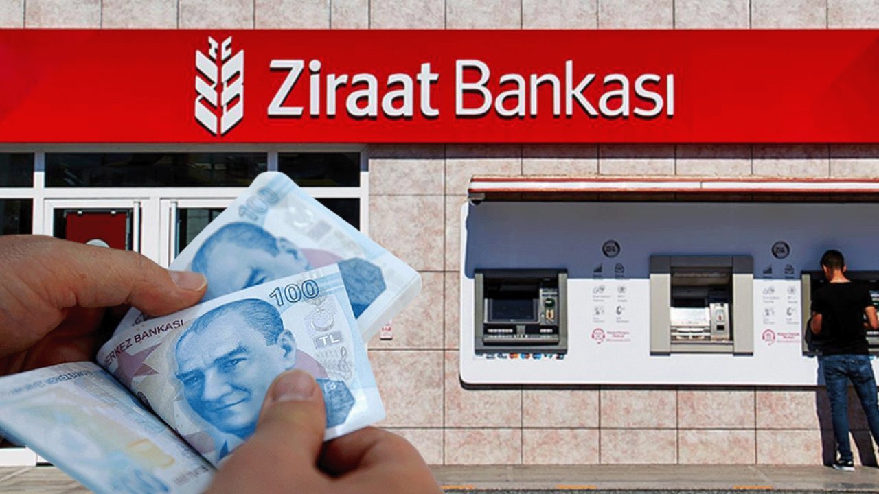Banka Hesabı Olanlara Müjde! Ziraat’tan 7.700 TL Destek Ödemesi
