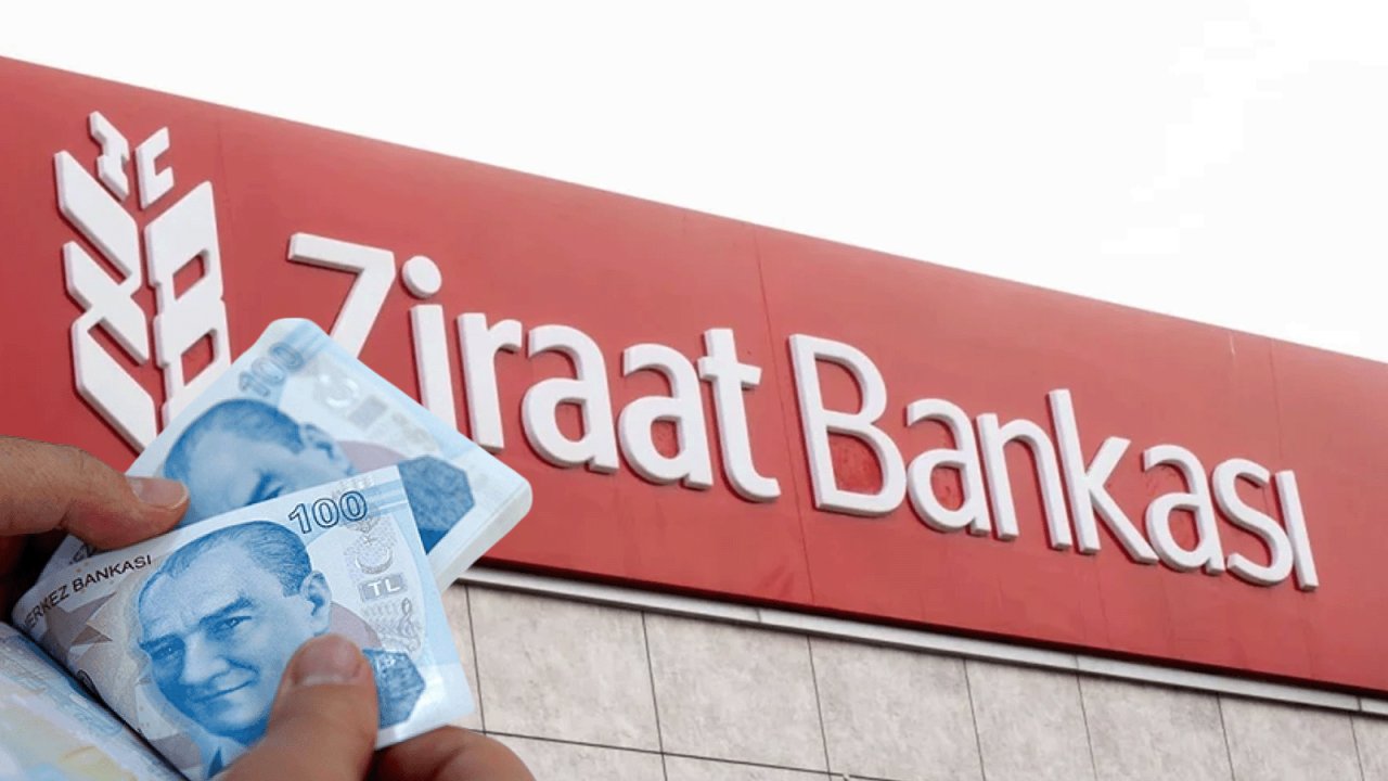 Ziraat Bankası emeklilere 22.000 TL nakit destek ödemesi için başvuru ekranı açıldı