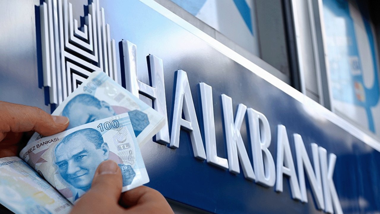 Halkbank’tan SMS ile 19.000 TL nakit desteği başladı! Başvuru yapan anında alacak