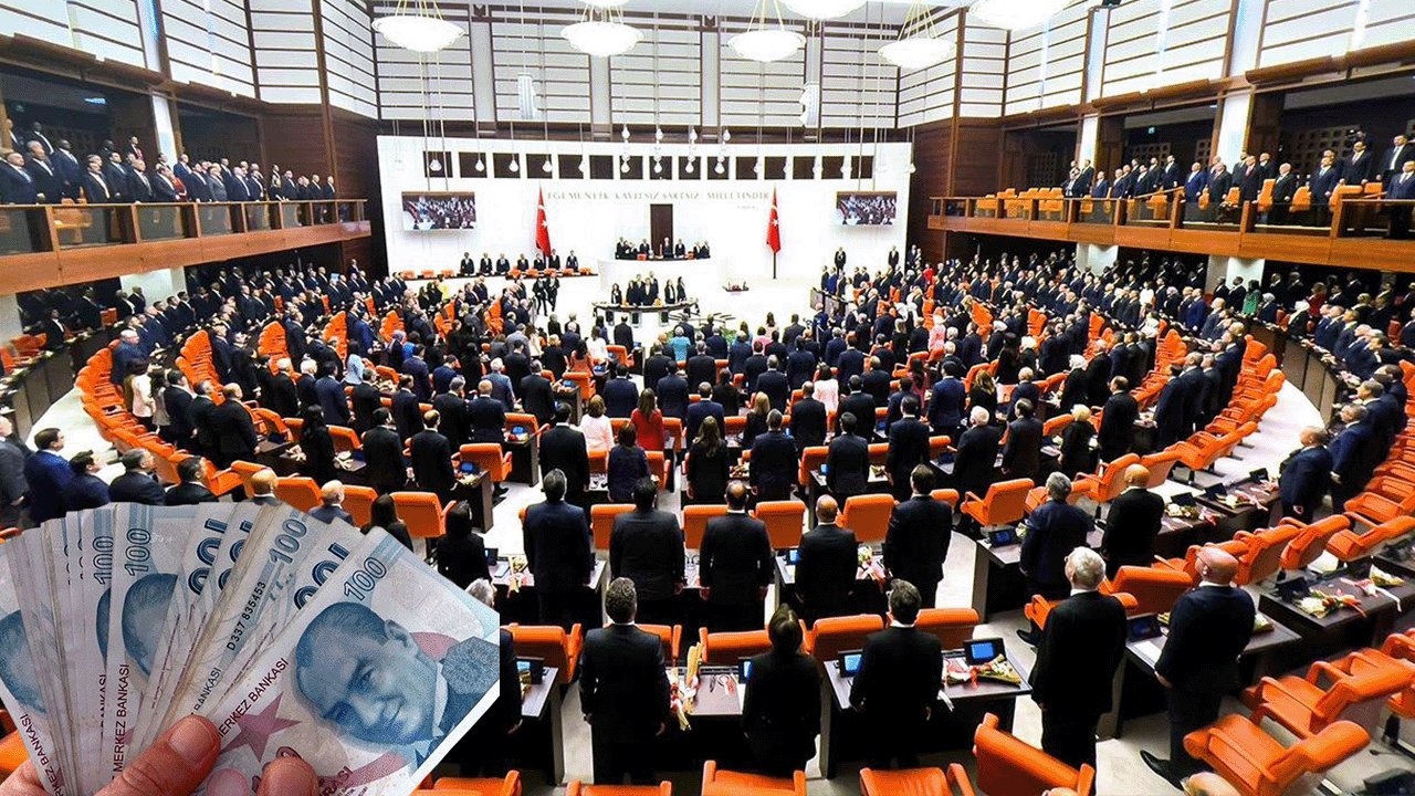 TBMM’den staj ve çıraklık mağdurlarına EYT müjdesi