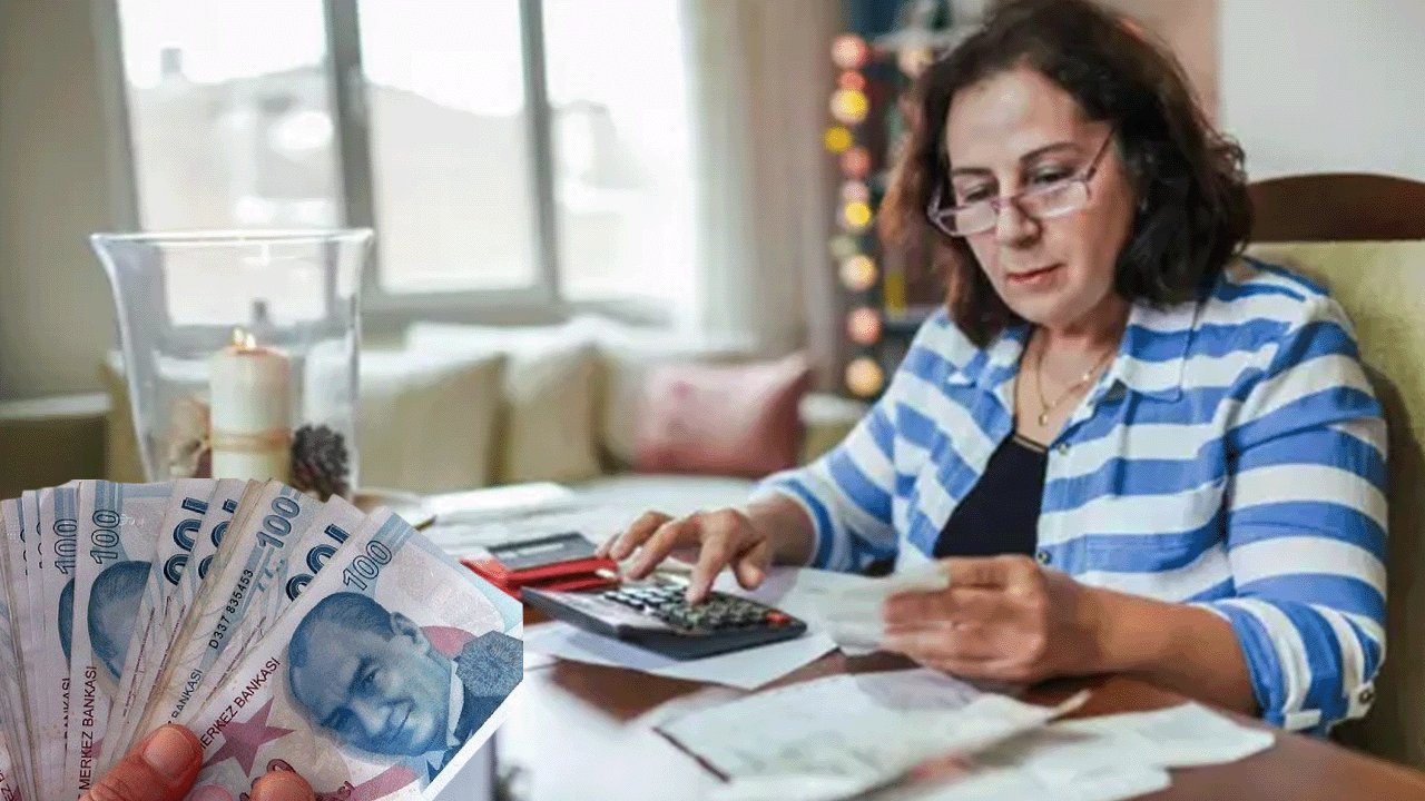 4A, 4B, 4C Emeklileri İçin Ocak 2026 Zammı Belli Oldu