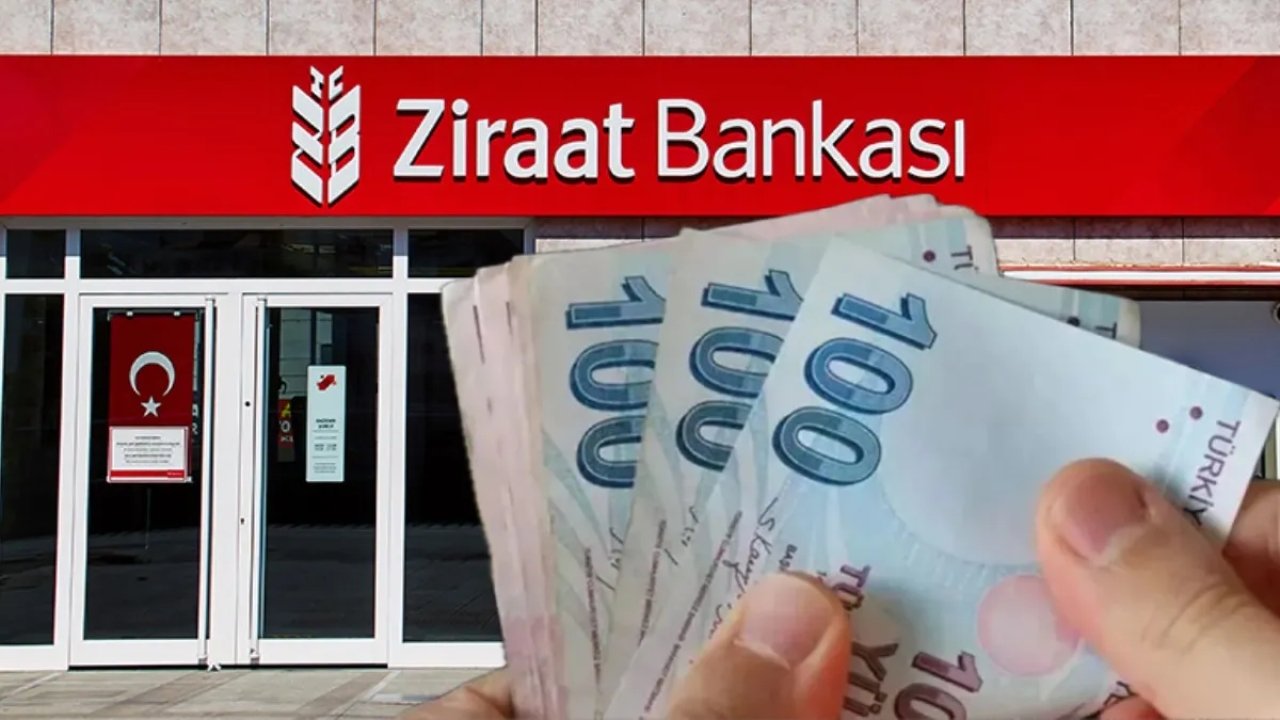 Ziraat Bankası’ndan emeklilere 22 bin TL nakit destek fırsatı