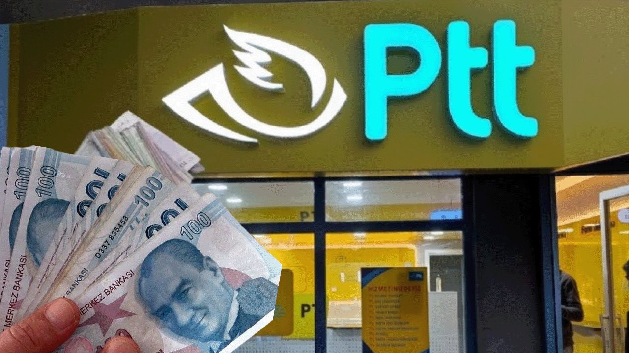 PTT’den Sosyal Yardım! 8 Bin TL Destek Ödeme Süreci Başladı