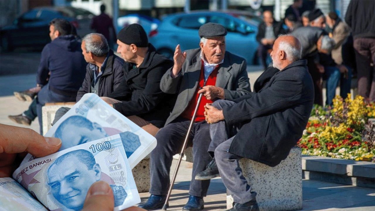 Milyonlarca emekliye Ocak 2026’da zam geliyor enflasyon farkı yüzde kaç olacak