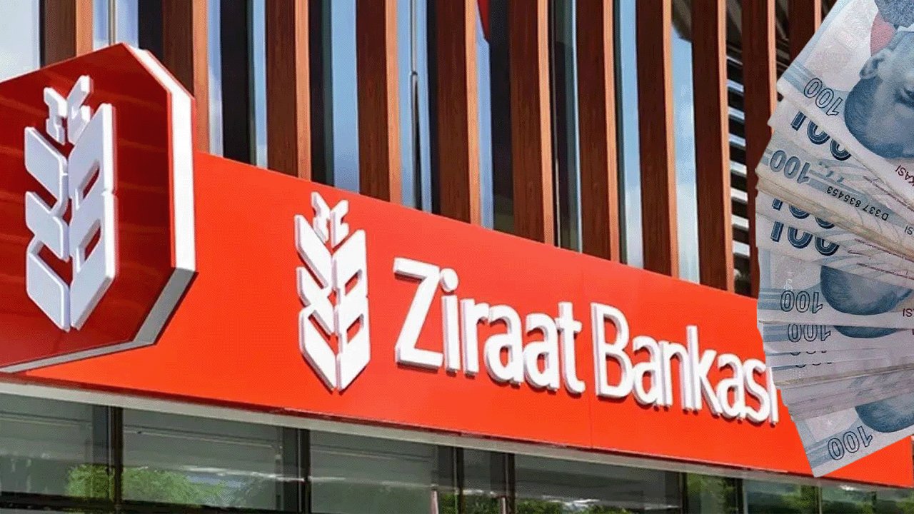 Ziraat Bankası’ndan Eylül Ayına Özel 10 Bin TL Karşılıksız ödeme