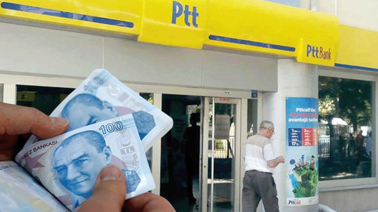 Kimlik Kartınız varsa PTT'den 10.000 TL Destek ödemesi alabilirsiniz