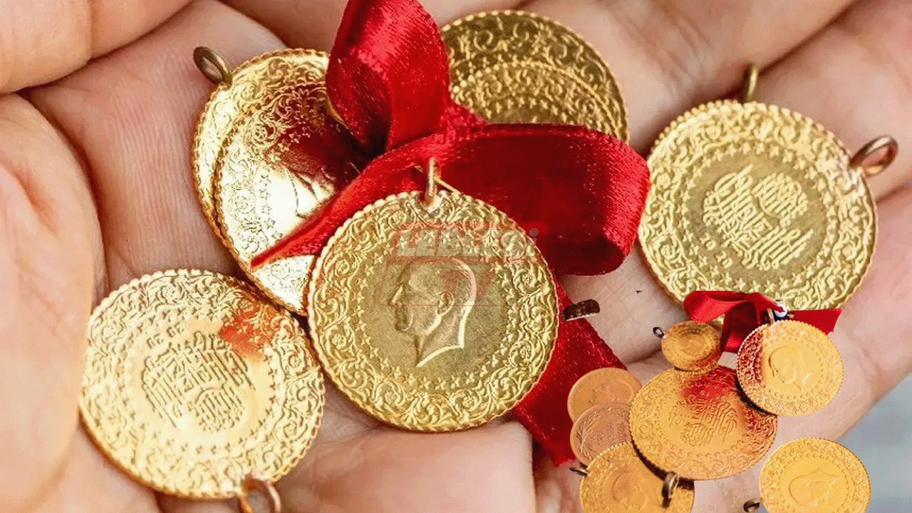 Gram Altın 4.922 TL! Çeyrek ve Yarım Altın Güncel Fiyatları Açıklandı