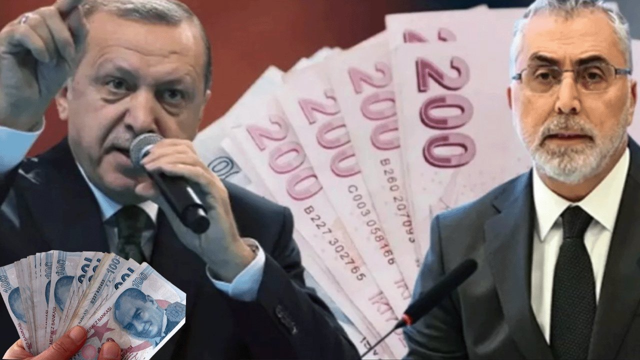 Cumhurbaşkanı onayladı! Emeklilere tek seferlik 10 bin TL avans desteği verilecek