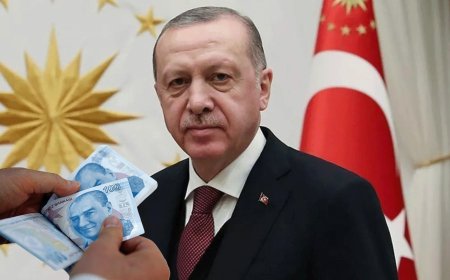 Emeklilere Tek Seferlik Verilecek! Cumhurbaşkanı Onayladı
