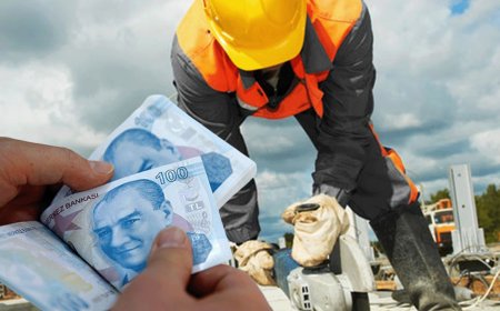 4D’li taşeron işçilere müjde: Kadro, ek ikramiye ve tazminat hakkı geliyor