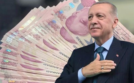 Torba Yasada Büyük Müjde! 100 Bin Taşerona Kadro, Esnafa 7200 Primle Emeklilik