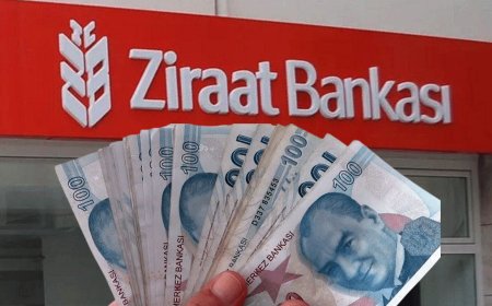 Ziraat Bankası’ndan 180 bin TL ihtiyaç kredisi başvuru detayları açıklandı