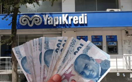 Emekliye Yapı Kredi’den 27 bin TL’ye kadar nakit ödeme