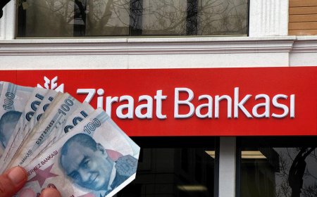 Ziraat Mobil’den Müşteri Olana 5.000 TL Ek Kazanç