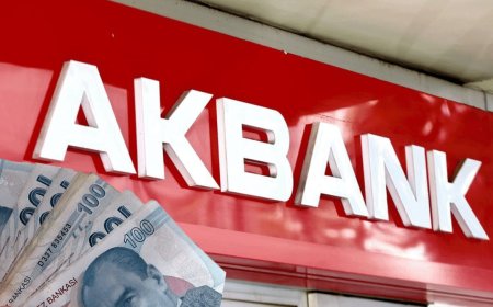 Akbank’tan Müjde! Hesabı ve Kartı Olanlara 65.000 TL Ödeme Var