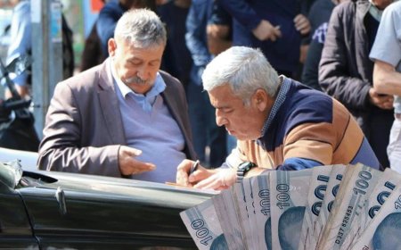 Emeklilere Çifte Ödeme Müjdesi! Ek Ödeme ile Birlikte 25.000 TL’ye Kadar Kazanç Hesapta