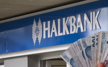 Emeklilere Gün doğdu! Halkbank Emeklilere 150 Bin TL Ek Destek ödemesi yapılacak!