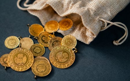 Altında Fren Patladı! Gram Altın 5 Bin TL’yi Aştı, Yeni Tahminler Geldi