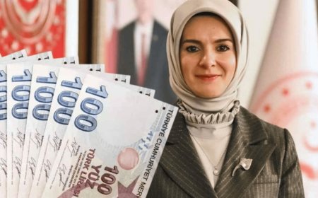 Aile Bakanlığı Duyurdu! Eylül ayı müjdesi annelerin hesaplarına 12.738 TL yatırılacak