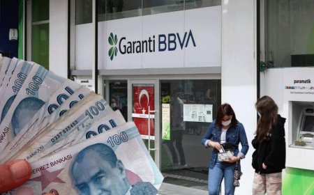 Garanti BBVA’dan Hesabı Olanlara 32.000 TL Anında Ödeme!