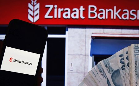 Ziraat Bankası Müşterilerine kıyak yapıyor! 500 bin TL Faizsiz kredi alabilirsiniz.