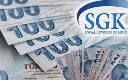 SGK düzenlemesiyle 4500 gün prim ödeyenler için emeklilik yolu açıldı