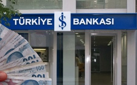 SSK, Bağ-Kur ve Emekli Sandığı Emeklilerine İş Bankası’ndan 24.000 TL! İşte Başvuru Şartları