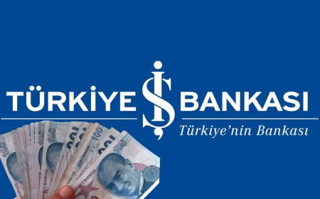 İş Bankası Emekli olanların hesabına 8000 TL İade yatırdı