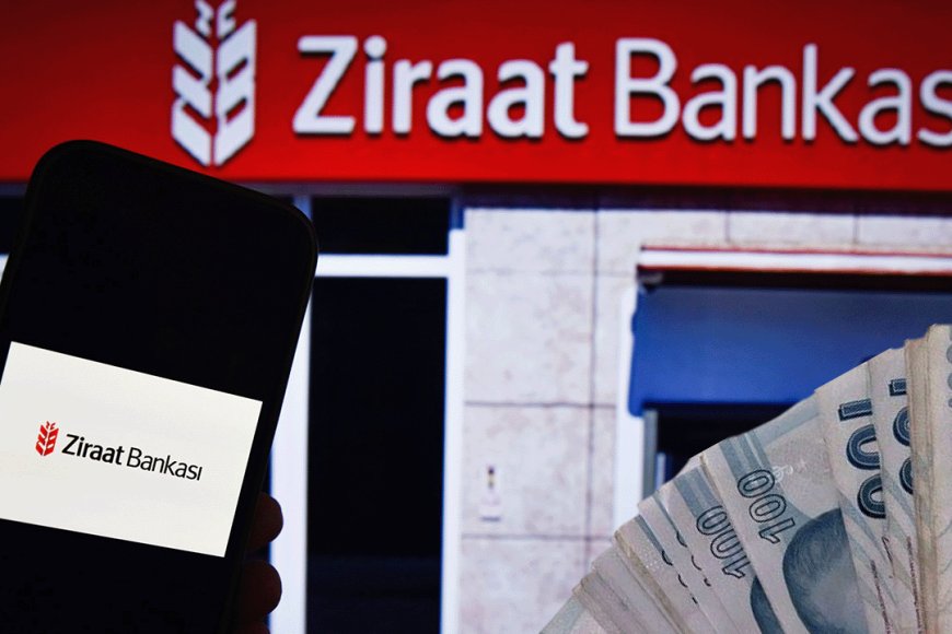 Ziraat Bankası Müşterilerine kıyak yapıyor! 500 bin TL Faizsiz kredi alabilirsiniz.