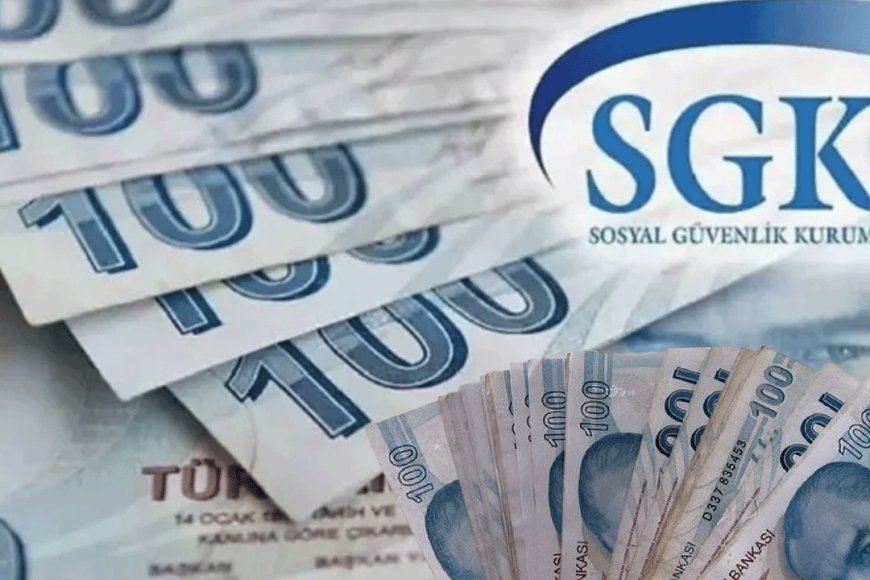 SGK düzenlemesiyle 4500 gün prim ödeyenler için emeklilik yolu açıldı