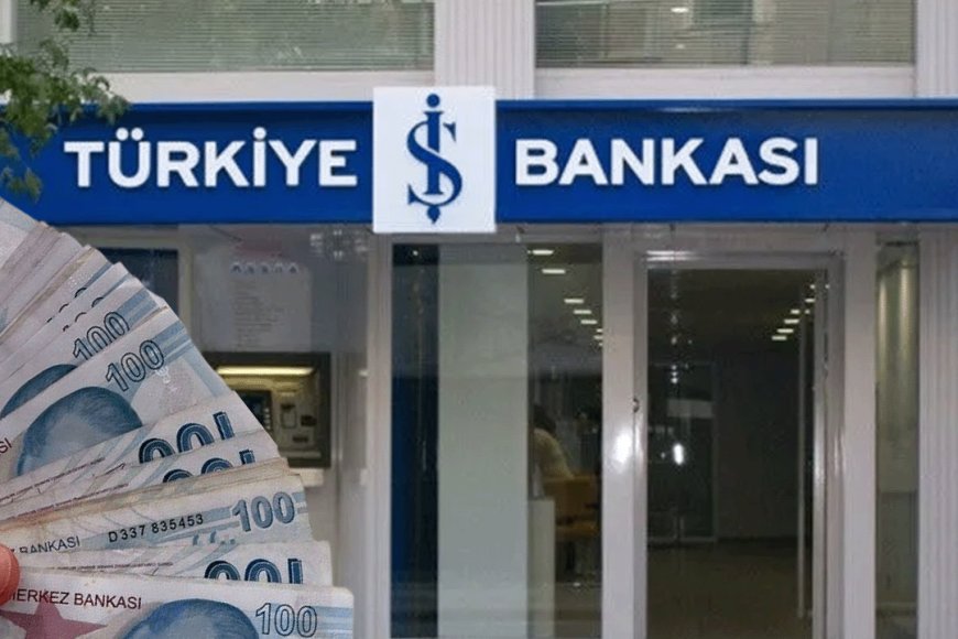 SSK, Bağ-Kur ve Emekli Sandığı Emeklilerine İş Bankası’ndan 24.000 TL! İşte Başvuru Şartları