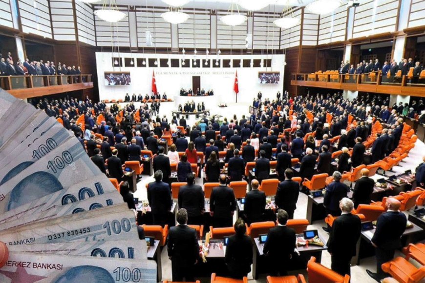 TBMM’den Staj ve Çıraklık Mağdurlarına Umut! Yeni Kanun Teklifi Sunuldu