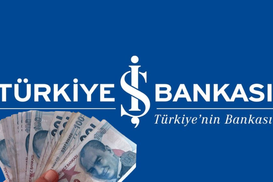 İş Bankası Emekli olanların hesabına 8000 TL İade yatırdı